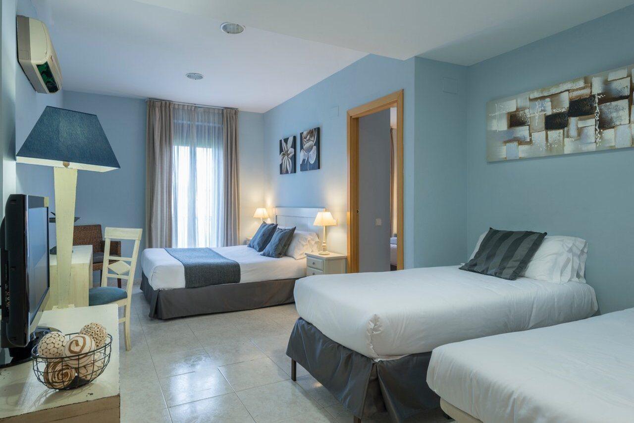 Alexandra Aparthotel Benstarhotelgroup Таррагона Екстер'єр фото