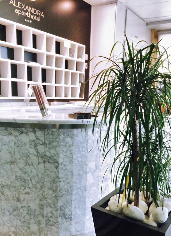 Alexandra Aparthotel Benstarhotelgroup Таррагона Екстер'єр фото