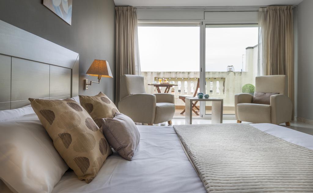 Alexandra Aparthotel Benstarhotelgroup Таррагона Номер фото