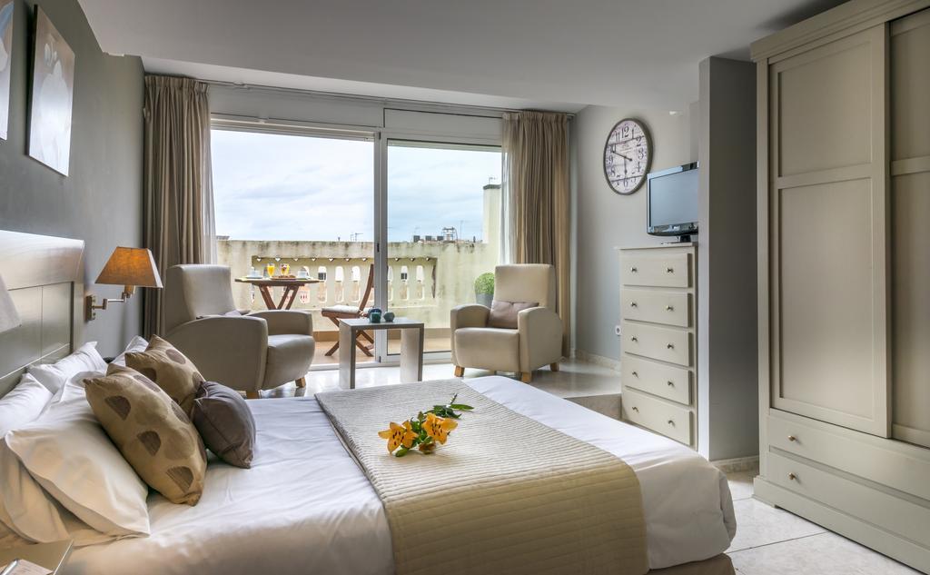 Alexandra Aparthotel Benstarhotelgroup Таррагона Номер фото
