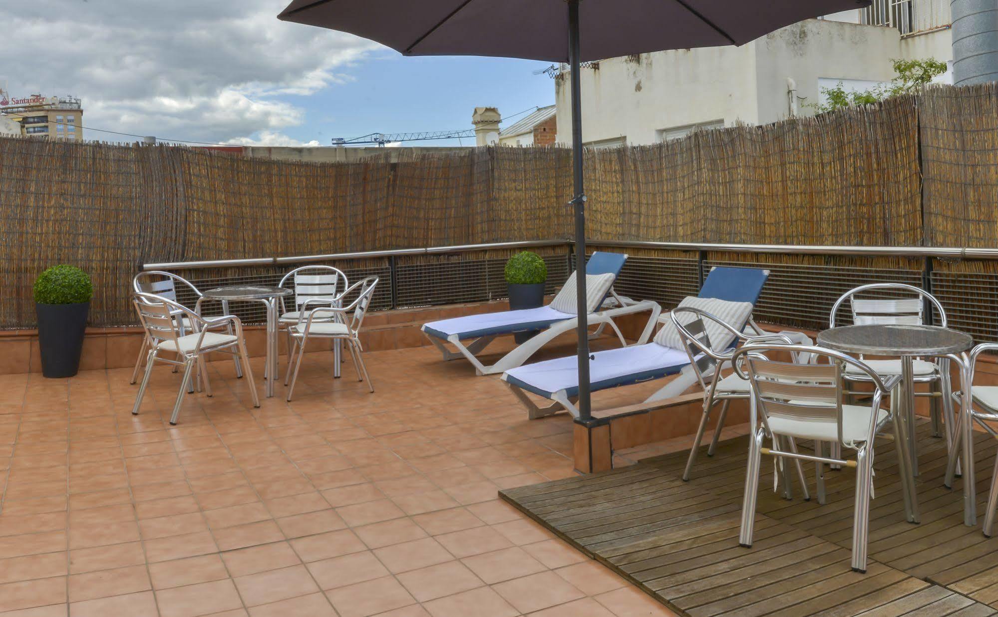 Alexandra Aparthotel Benstarhotelgroup Таррагона Екстер'єр фото